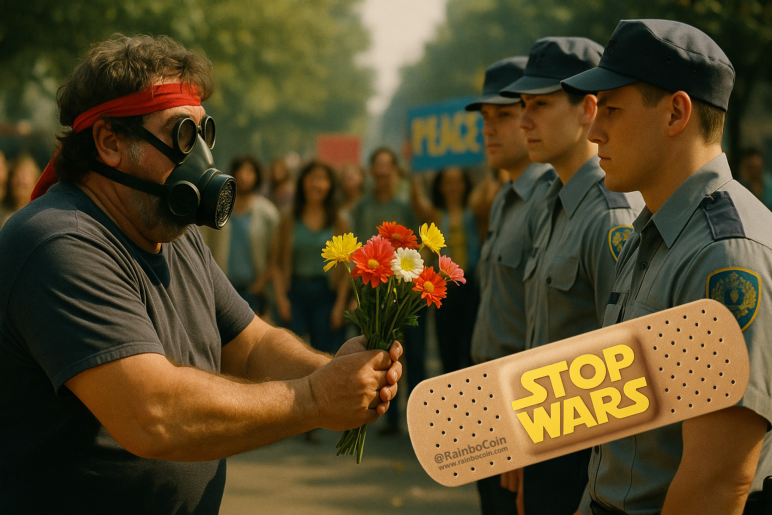 Stop Wars