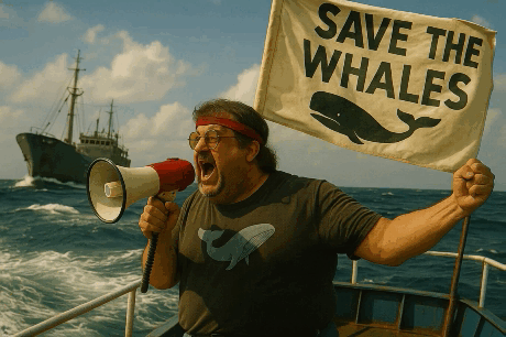 Save the Wales